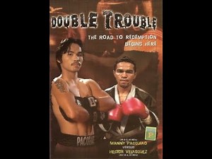 Manny Pacquiao vs. Hector Velasquez