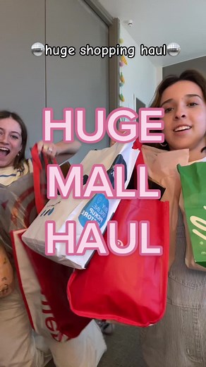 Massive Mall Haul: Lululemon, Target, Aerie, and More!