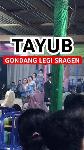Lha iki tayub ismo laras teko live Gondang legi sragen #sragen #shorts #tayub #afiliasi