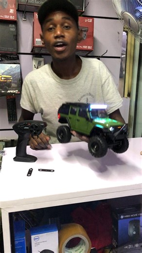 Jeep RC car,rechargeable battery and remote controlled Rc car ksh 12000 #offroad #nairobitiktokers #kenyantiktok🇰🇪 #rccrawler#rc @RC KENYA @davii @girl mechanic @kareh @shee24savage @pari @__fey❤🌹 @Shadrack Ngigi @Nellohmwas2135 @AL AMIN ELECTRONICS @💥Maina 💥 @Shiku Murugi