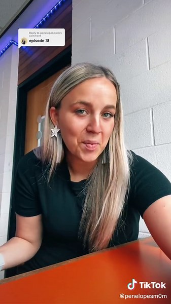 Teaching Tips: Student Example Binder Success