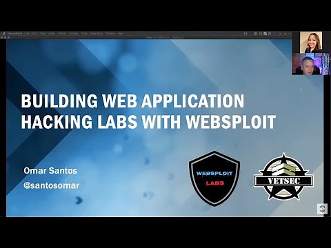 Building a Web Application Hacking Lab Using WebSploit