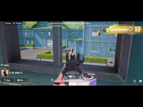 iPad Pro M1 🔥 PUBG Mobile 120FPS Handcam | Test 🤯 Update 4.3 Livik
