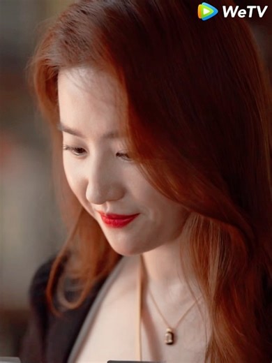 连神仙姐姐也逃不过恋爱脑!#玫瑰的故事 #thetaleofrose #liuyifei #wanqian #WeTV