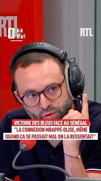 The Mbappé-Olise connection was noticeable even when things were going poorly