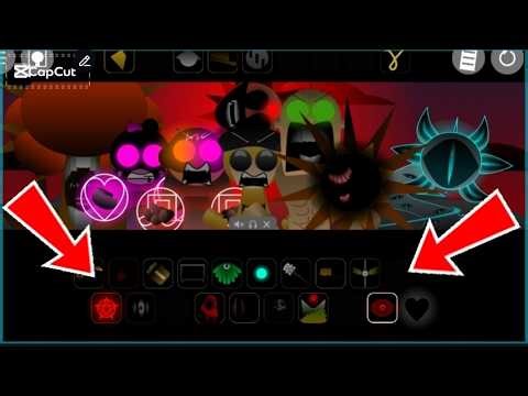 “Incredibox Sprunki: Sprunkies in the Haunted Midnight 🌙👻🎵