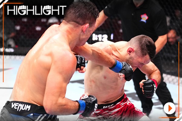 UFC Vancouver Highlight Video: Drew Dober Buries Kyle Prepolec Late