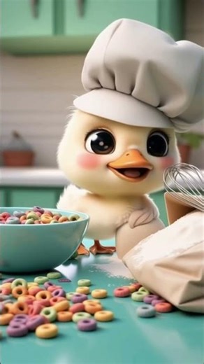 Baker Duck