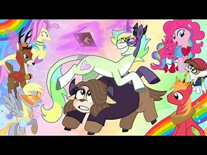 The Lost Episodes of My Little Pony (ft. Shunks)