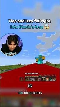 Tico and Izzy fall right into Bionic's trap 🤯