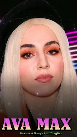 So Am I - 🔥 Ava Max