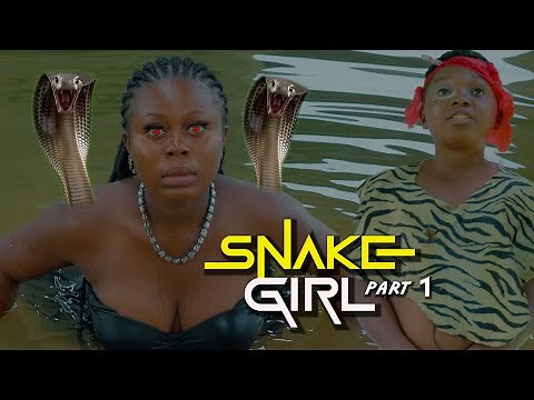 SNAKE GIRL (PRAIZE VICTOR COMEDY TV )