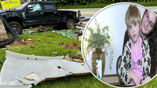 Months after DUI crash leaves 2 in comas, family shares story of survival