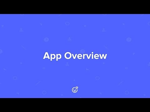 Getting Started with your App