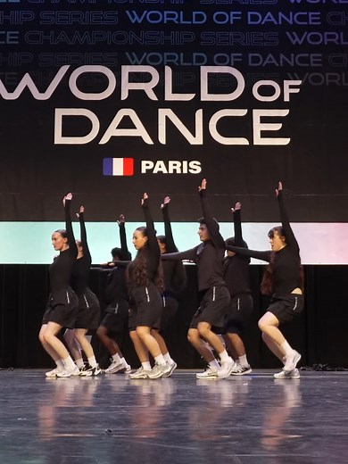 World of Afro Dance Championship Highlights 2024