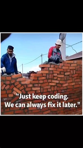 Every programmers is guilty of this 🤣🤣🤣🤣🤣🤣🤣🤣🤣🤣 #programmingmemes #programmerhumor #fblifestyle #memes #javascript #Technology #code #python #ReactJS | The Tech Guy