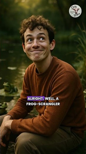 Redneck Word of the Week: Decoding the ‘Frog Skrangler’ Mystery