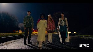 The Last Bus Official Trailer