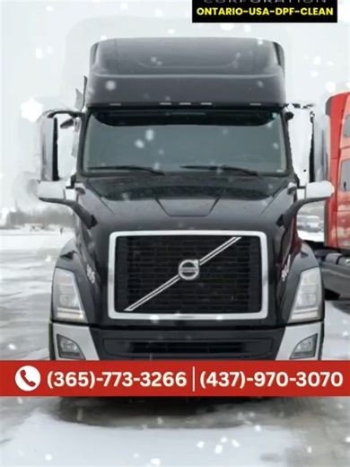 First Time In CANADA Tip-to-Tail DPF & Complete Combustion Cleaning System 3 Hours (Including DPF Filter, DOC, SCR, EGR, & Turbo) Cell: 365 773 3266 I 437 970 3070 . . . #truckingcompanies, #transportationcompanies, #logisticcompanies, #fleetmanagement, #freightcompanies, #owneroperators, #sleepertrucks, #longhaulingtrucking #truckerslife, #dieseltrucks, #truckmaintenance, #truckandtrailerrepair, #dpfcleaning, #dpffilter, #dpfmaintenance, #dpfregeneration, #dpfservice