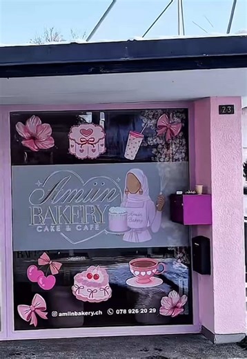 Discovering Amiin Bakery: Your Sweet Escape in Bern