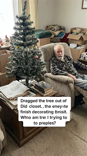 14 reactions | they decorate our homes, while i just try to fill the empty space #holidayseason #reelsfb #GoldenHearts | Top Class Clips | Facebook