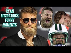 Ryan Fitzpatrick Appreciation Video