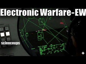 Electronic Warfare Explained: Concepts, Types, Systems, and Modern Applications