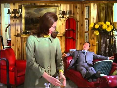 The Joker : The Avengers 5x15 (1967) - "Mrs Peel, We're Needed!" scene