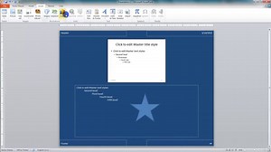 Lesson 13.3 Notes Master - MS PowerPoint by Microsoft Office Power Point 2010  free online video Tra