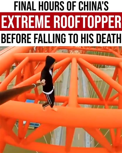 9.8M views · 74K reactions | Nightfam, maybe a lot of you will think Wu was crazy for doing it but we may never understand his situation. --- Warning: These stunts are performed by a trained professional. Please do not try this at home. | Project Nightfall | Facebook