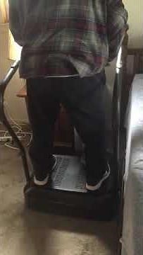 Lifepro Rhythm Vibration Plate Customer Review