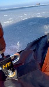 3K views · 13 reactions | HT Adapter screws in ice stake #icefishing #ice #snow #shelter #outdoors #hardwater #tools | Coots Lures | Facebook