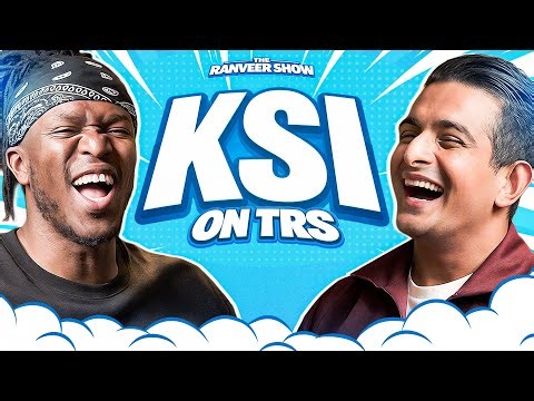 KSI x BeerBiceps: Internet's Most EXPLOSIVE Crossover | Sidemen, Boxing, YouTube & More