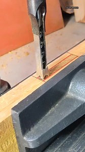 Wooden mortise chisel joints #virals #woodworking #reels | GS DIY MAKER