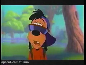 DISNEY A GOOFY MOVIE PROMO