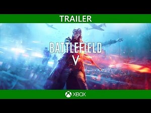 Battlefield V | Launch Trailer (deutsch)