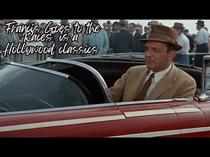 Comedy Movie Discover the 1951 Classic 'Francis Goes to the Races': Plot, Cast, and More - Full HD