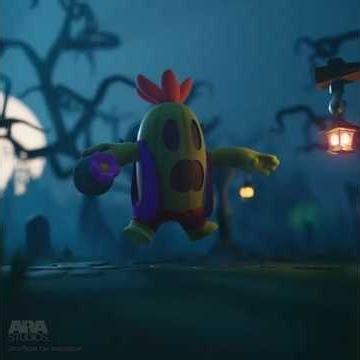 Spike vs ??? – Brawl Stars 3D Fan Animation #brawlstars #fananimation #spike #supercell #gamedev