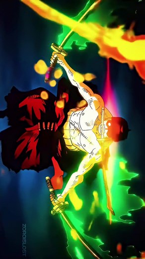 Zoro vs King Epic Battle in One Piece Episode 1062