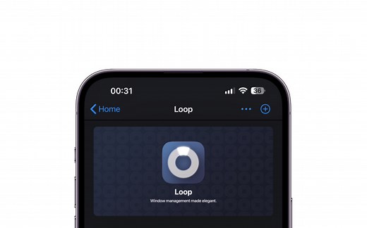 超好用！！！MacOS窗口管理App“Loop”