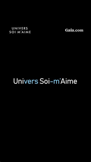Et si ce que vous traversez était le chemin vers votre renaissance ? ✨ Univers soi m’aime est une série documentaire en quatre étapes — l’embrasement, le cri, l’épreuve et la renaissance — qui vous invite à traverser vos expériences intérieures pour révéler l’essence authentique de votre être. ✨ Entrez dans cette traversée de conscience avec votre essai gratuit de 7 jours et découvrez la série Univers soi m’aime sur Gaia. | Nous Sommes Gaia