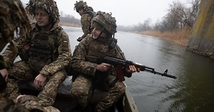 U.S. Exposes What It Says Is Russian Effort to Fabricate Pretext for Invasion