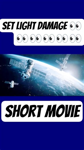 set light damage short#movie #shortshorts #ytshorts #setlighting #adit #ytshorts