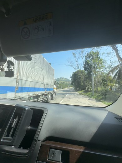 Exploring Isabela Province's Scenic Road Journey