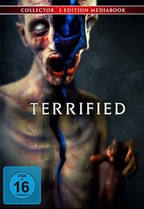 Terrified Trailer HD (Deutsch) (2017)