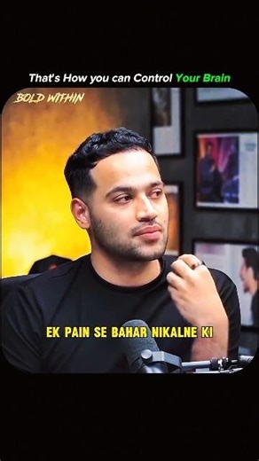 That's How you can Control Your Brain | Raj Shamani | #inspiration #moneymindset #motivation