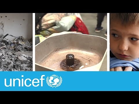 ¿Te imaginas vivir en un mundo sin acceso a agua limpia? | UNICEF