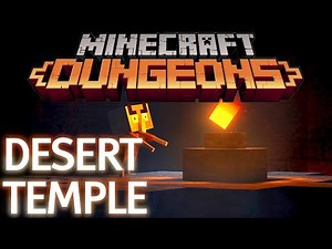 Desert Temple Extended - Minecraft Dungeons Soundtrack