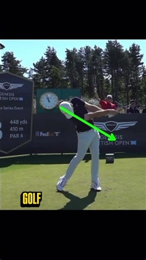 This Body Move Fixes Your Entire Golf Swing #golf #golftips #golfcoach