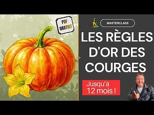 PERFECT SQUASHES: The Golden Rules to Boost Your Harvest | Masterclass 🎓